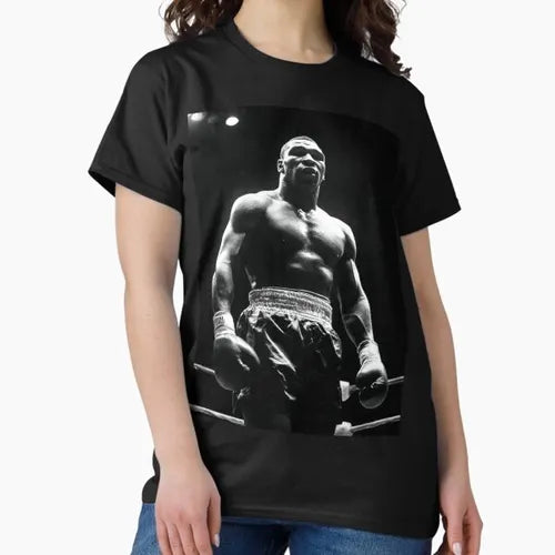 Camiseta Boxe